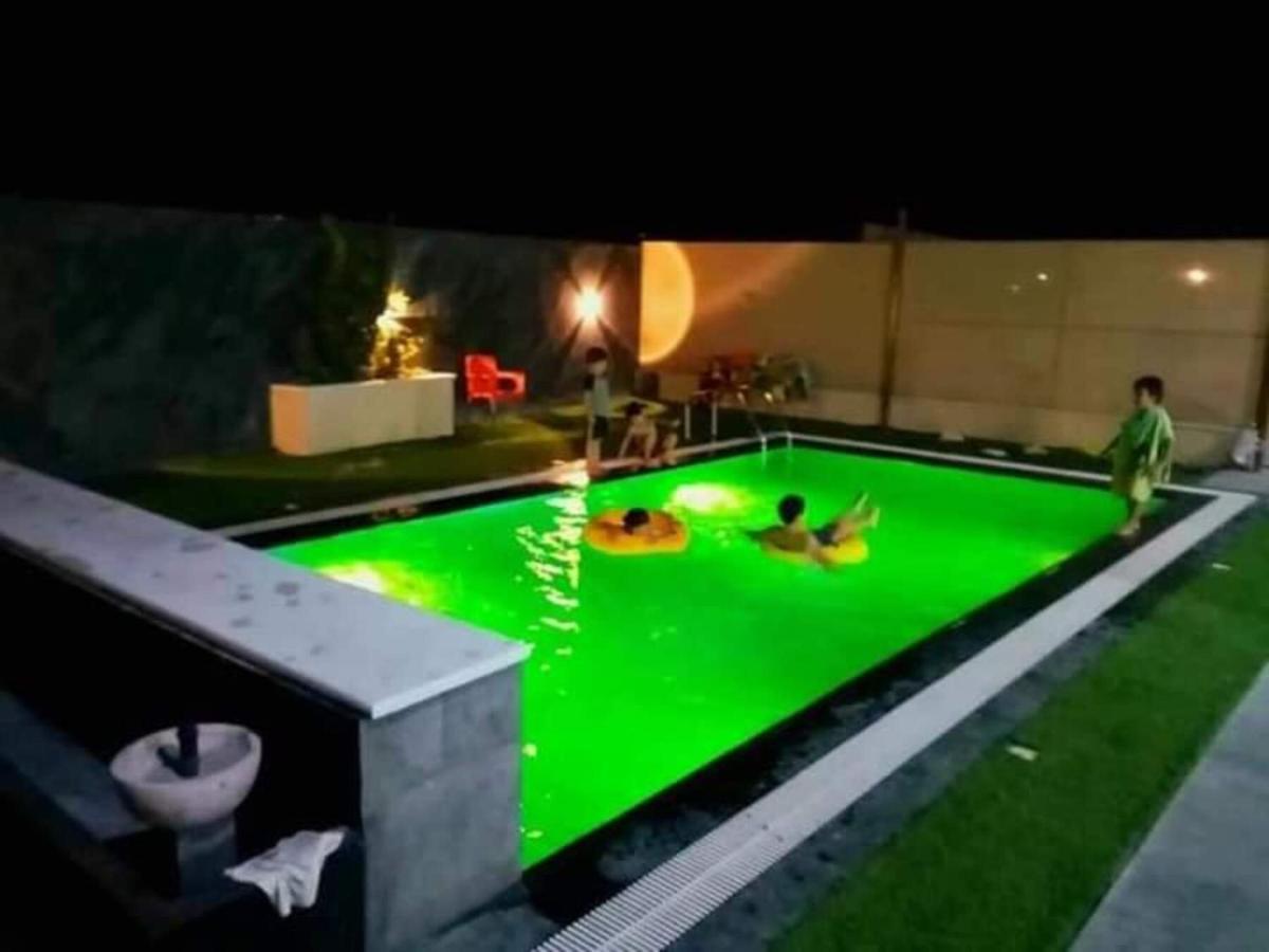 מאדאבה Villa Zee מראה חיצוני תמונה