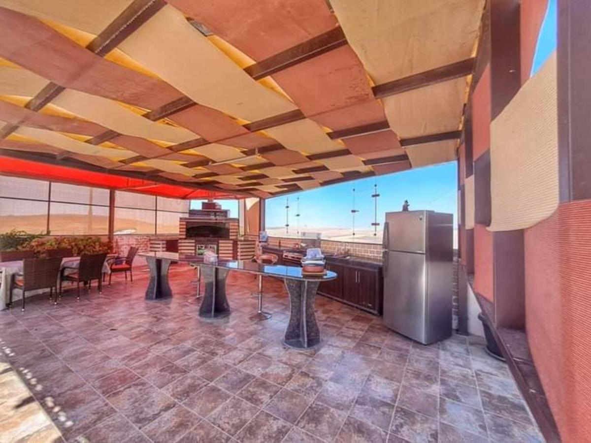 מאדאבה Villa Zee מראה חיצוני תמונה