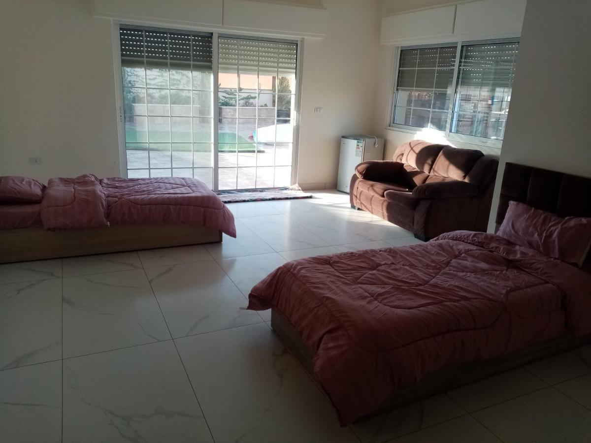 מאדאבה Villa Zee מראה חיצוני תמונה