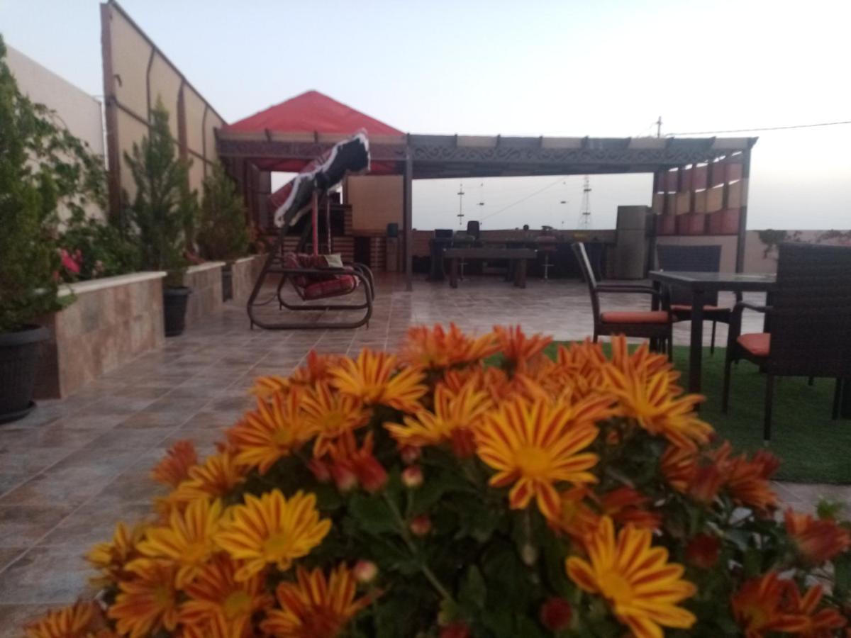 מאדאבה Villa Zee מראה חיצוני תמונה