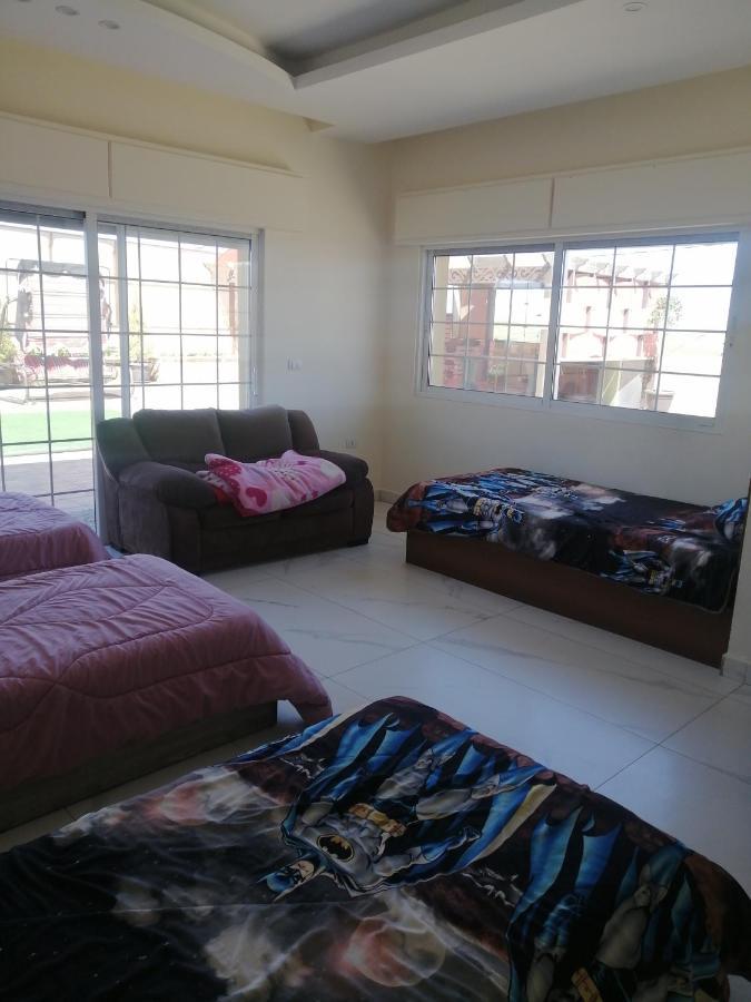 מאדאבה Villa Zee מראה חיצוני תמונה