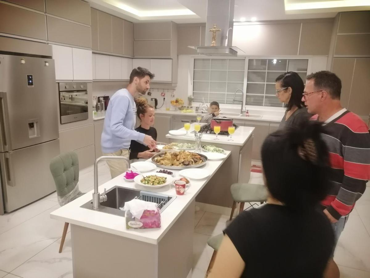 מאדאבה Villa Zee מראה חיצוני תמונה