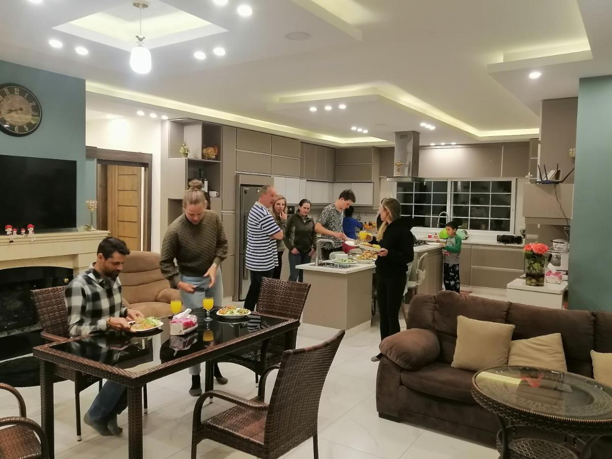 מאדאבה Villa Zee מראה חיצוני תמונה